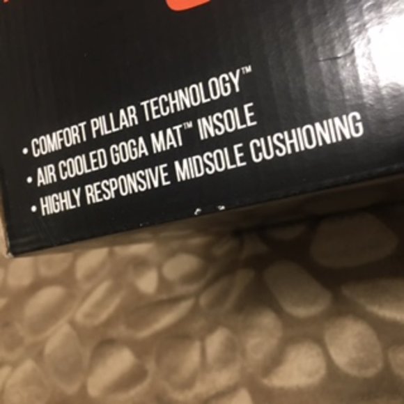 Skechers Men's GO WALK 5 Slip-On Shoes  Size 8.5  NEW IN BOX - Picture 7 of 15